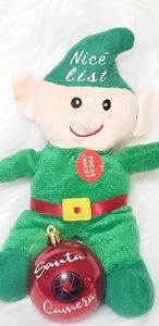 Elf and santa camera